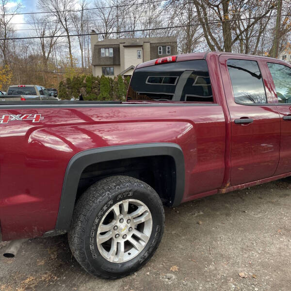 2014 Chevrolet Silverado 1500 LT