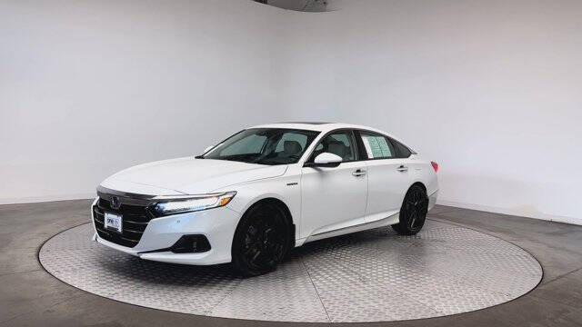 2022 Honda Accord Hybrid Touring