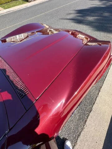 1969 Chevrolet Corvette