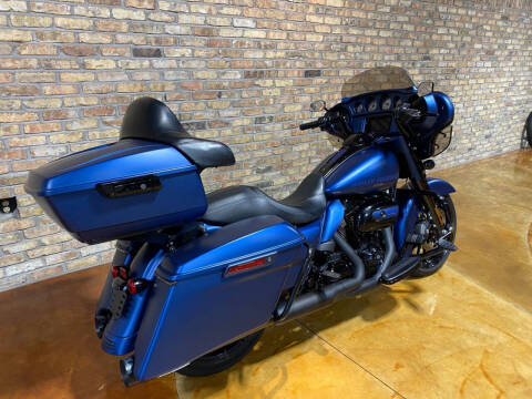 2018 Harley-Davidson Street Glide Special