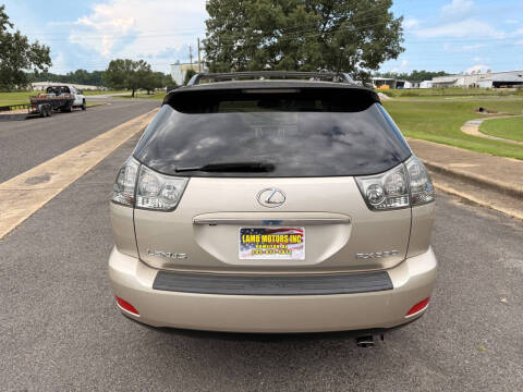 2004 Lexus RX 330