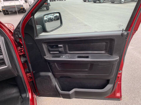 2014 RAM 1500 Tradesman