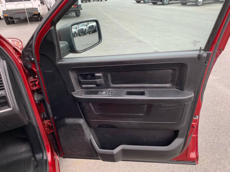 2014 RAM 1500 Tradesman