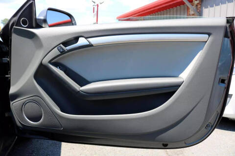 2013 Audi A5 2.0T quattro Premium Plus