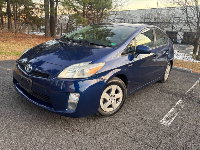 2011 Toyota Prius Two