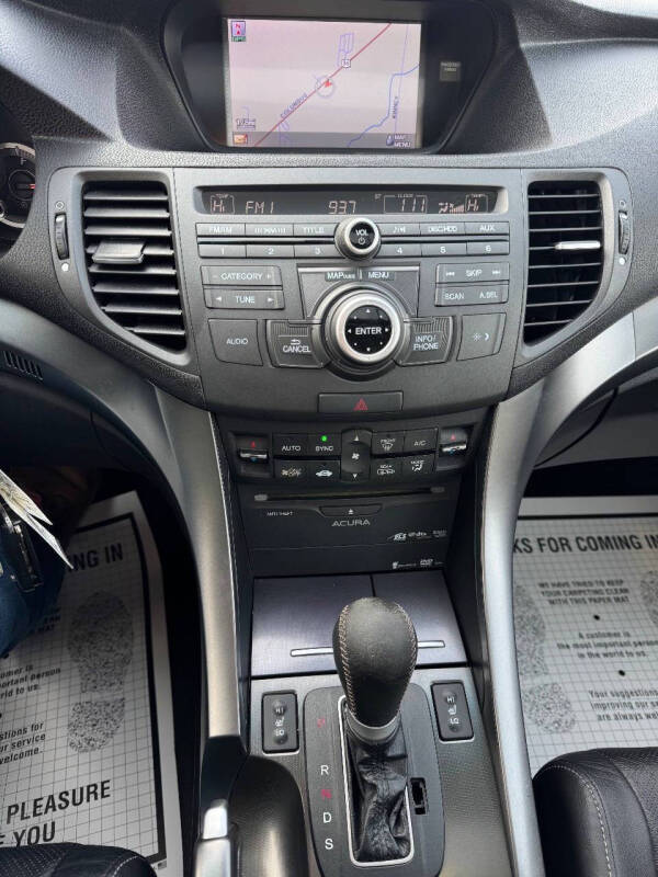 2014 Acura TSX w/Tech