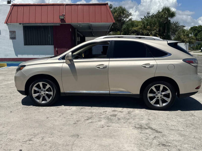 2012 Lexus RX 350