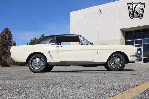 1965 Ford Mustang
