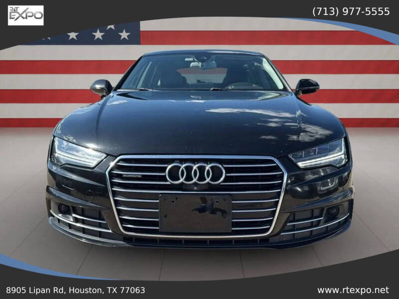 2017 Audi A7 3.0T quattro Prestige