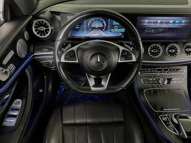 2018 Mercedes-Benz E-Class E 400 4MATIC