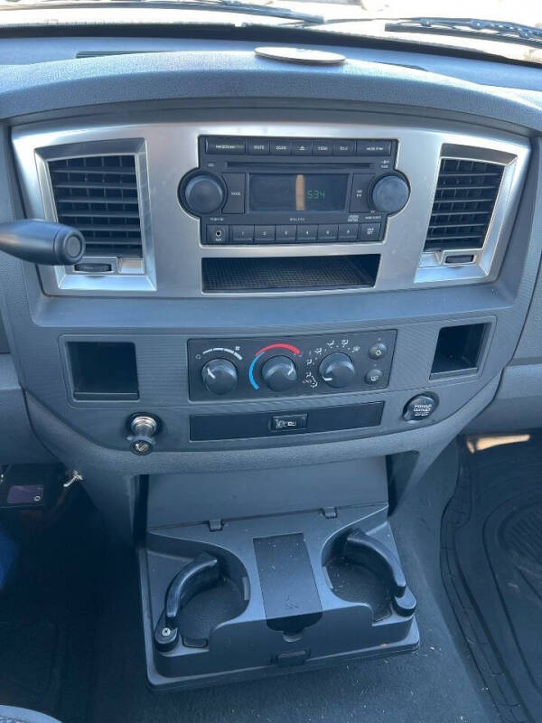 2008 Dodge Ram 1500 SLT