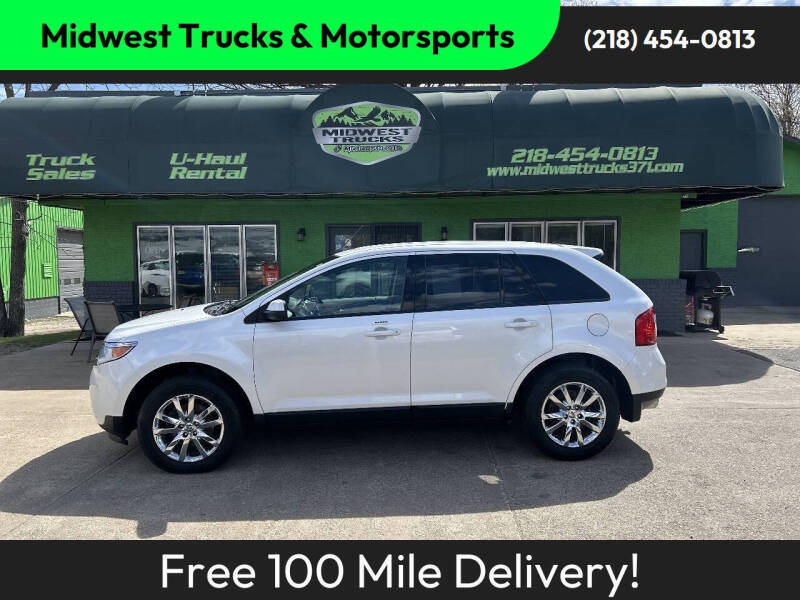 2013 Ford Edge SEL