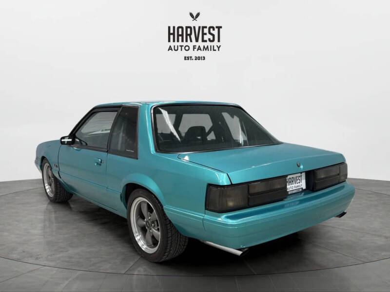 1992 Ford Mustang LX