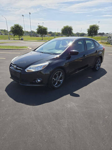 2012 Ford Focus SE