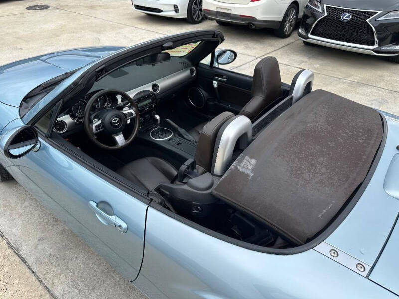 2008 Mazda MX-5 Miata