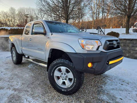 2013 Toyota Tacoma