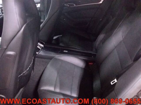 2010 Porsche Panamera S