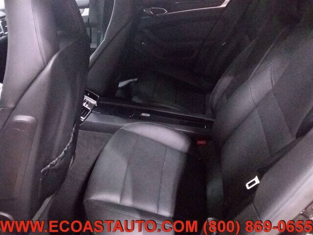 2010 Porsche Panamera S