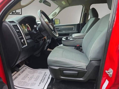 2017 RAM 1500