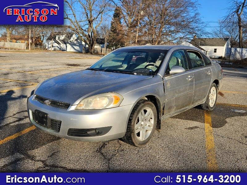 2006 Chevrolet Impala for sale at Ericson Auto in Ankeny IA