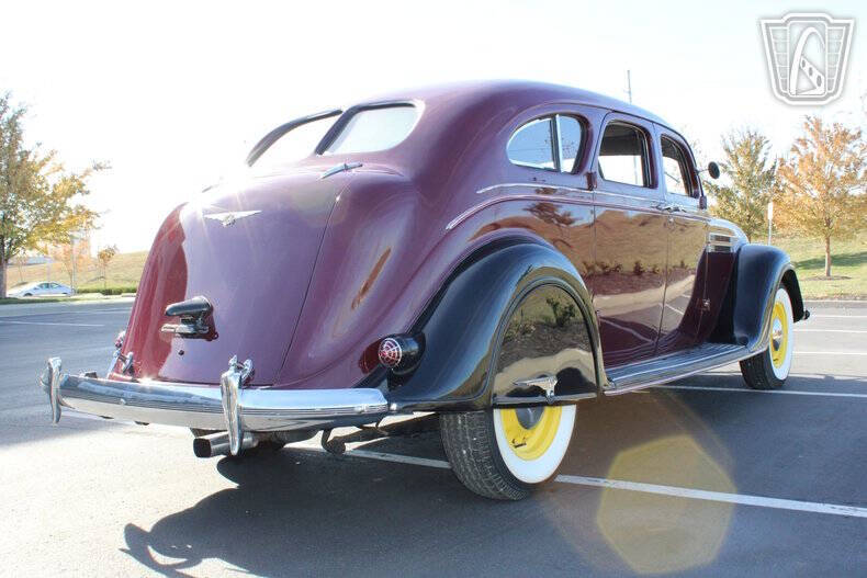 1936 Chrysler Airflow