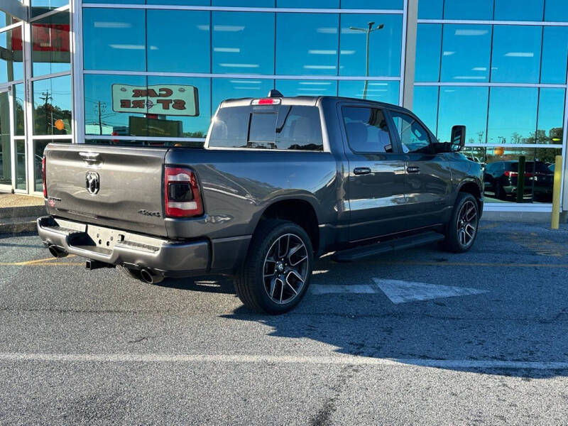 2022 RAM 1500