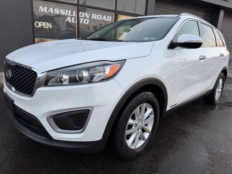 2017 Kia Sorento LX V6