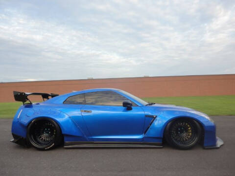 2009 Nissan GT-R Premium