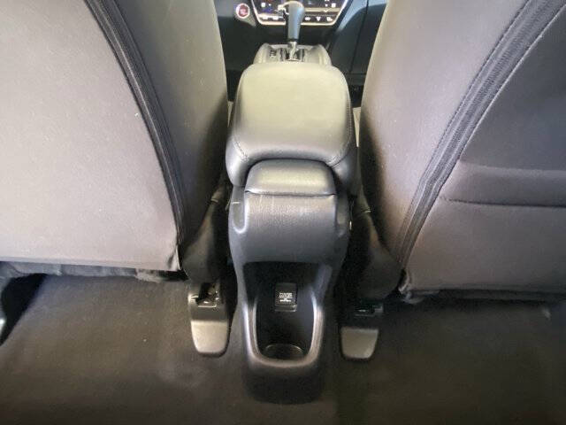 2017 Honda HR-V EX