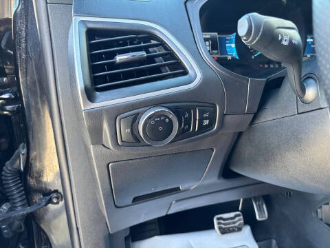 2024 Ford Edge ST-Line