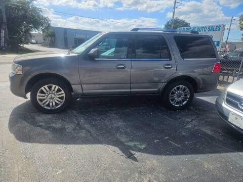 2013 Lincoln Navigator