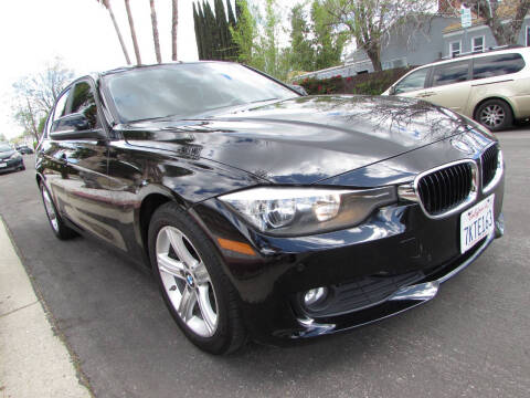 2015 BMW 3 Series 320i