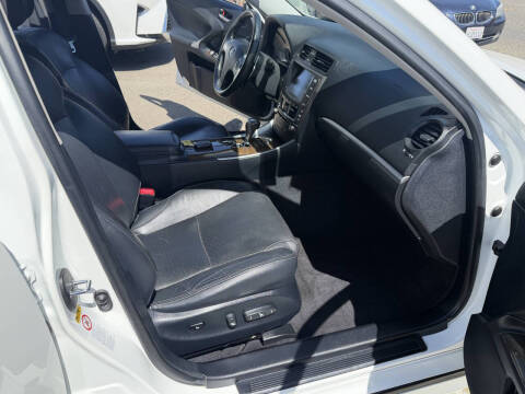 2013 Lexus IS 250
