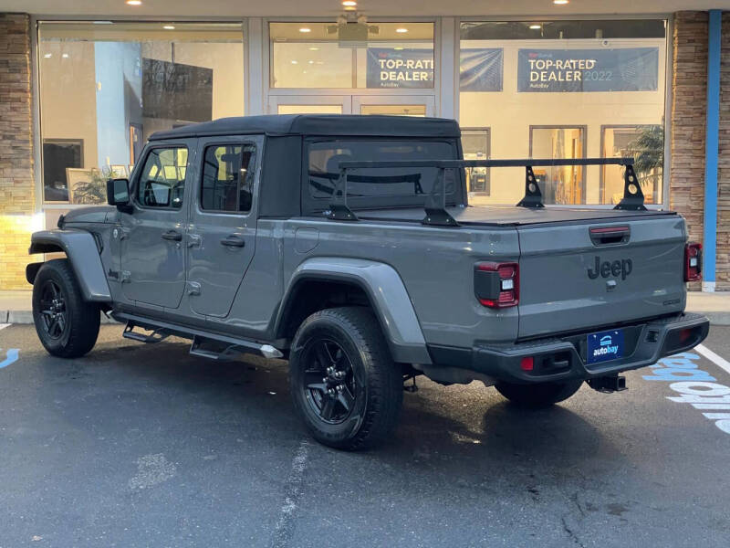 2021 Jeep Gladiator