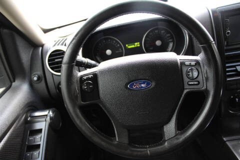 2010 Ford Explorer XLT