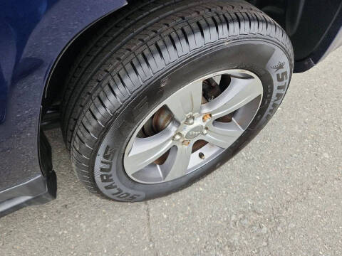 2017 Jeep Compass High Altitude