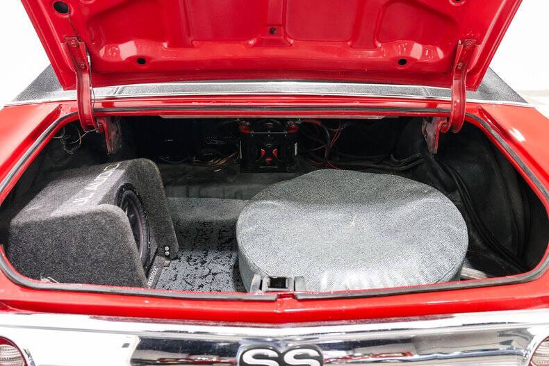 1972 Chevrolet Chevelle