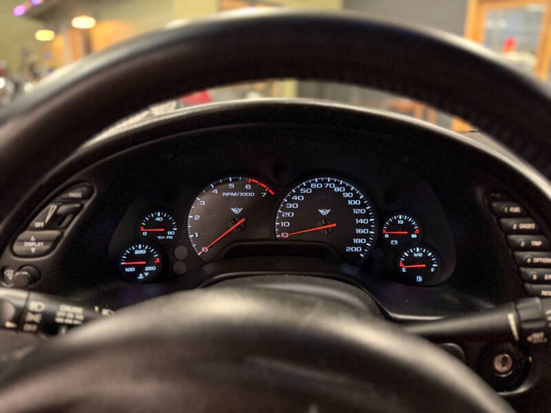 2004 Chevrolet Corvette