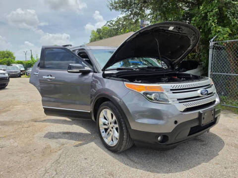 2014 Ford Explorer XLT