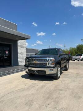 2014 Chevrolet Silverado 1500 for sale at A & V MOTORS in Hidalgo TX
