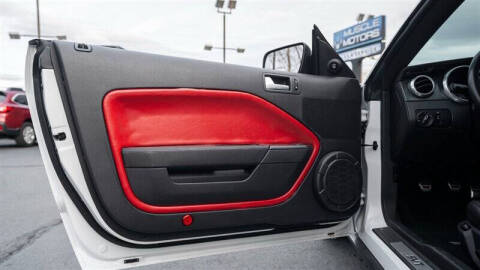 2008 Ford Shelby GT500