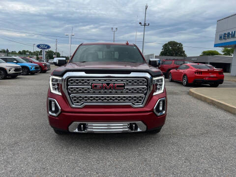 2022 GMC Sierra 1500 Limited