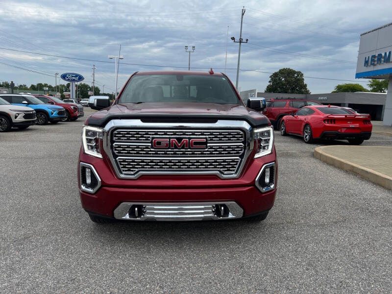 2022 GMC Sierra 1500 Limited