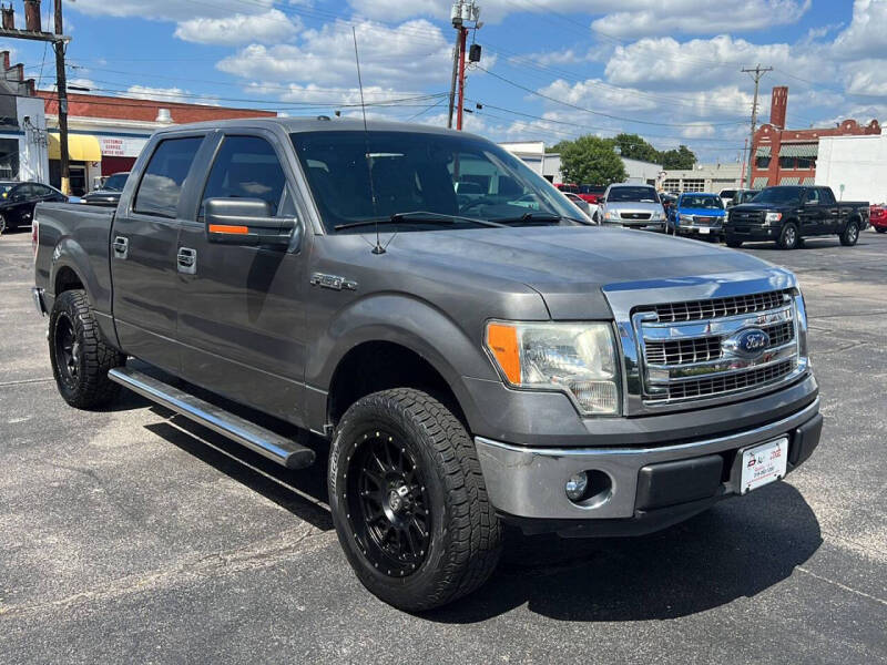2013 Ford F-150