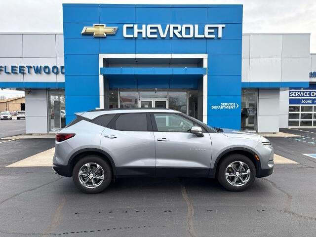 2023 Chevrolet Blazer LT