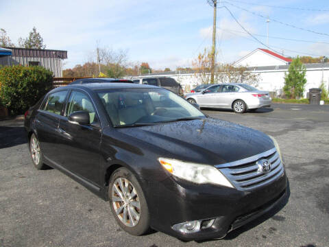 2011 Toyota Avalon Limited