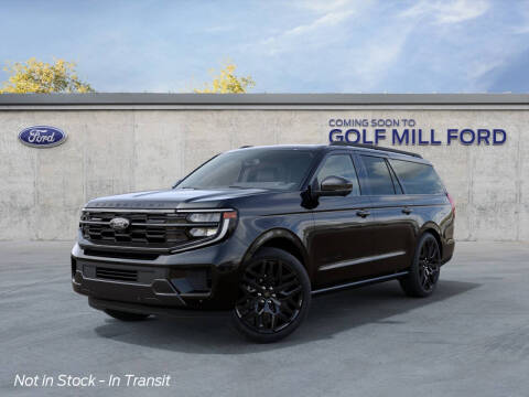2027 Ford Expedition MAX Platinum