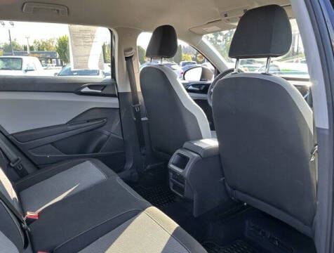 2022 Volkswagen Taos S 4Motion