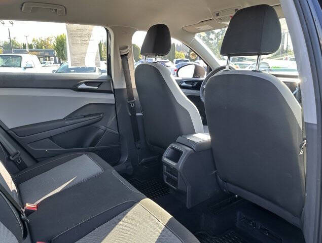 2022 Volkswagen Taos S 4Motion