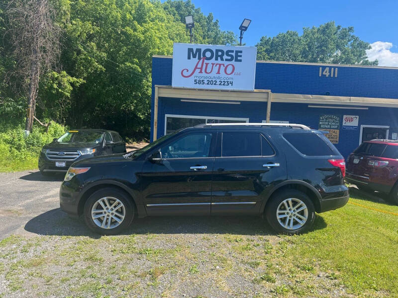 2014 Ford Explorer XLT